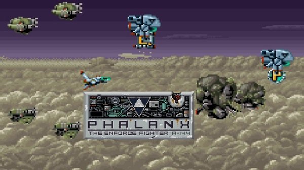 Phalanx 🕹️ Oyna | Phalanx 🕹️ Oyunu Oyna
