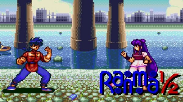 Ranma 1/2 🕹️ Oyna | Ranma 1/2 🕹️ Oyunu Oyna