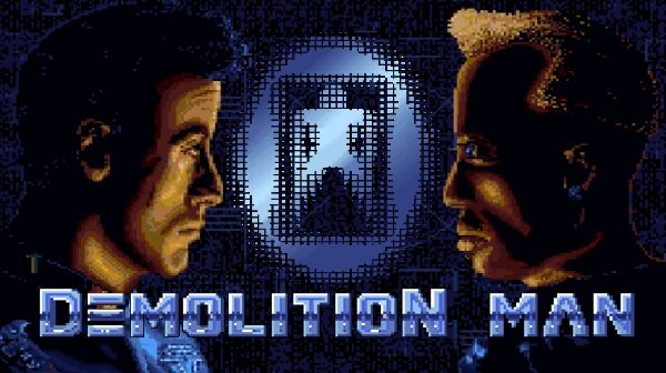 Demolition Man 🕹️ Oyna | Demolition Man 🕹️ Oyunu Oyna