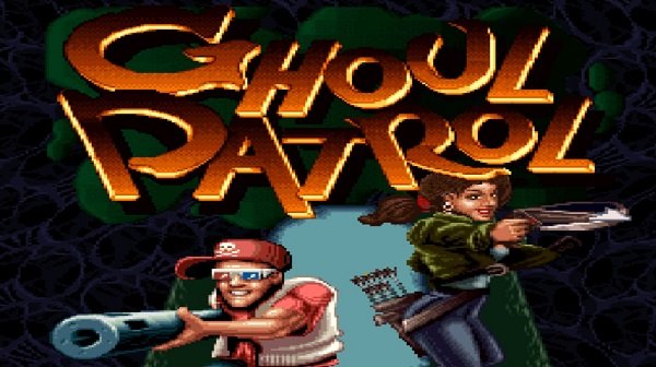 Ghoul Patrol 🕹️ Oyna | Ghoul Patrol 🕹️ Oyunu Oyna