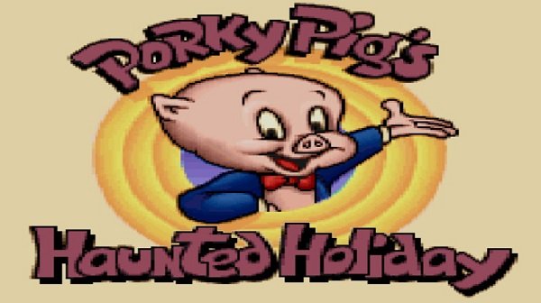 Porky Pig's Haunted Holiday 🕹️ Oyna | Porky Pig's Haunted Holiday 🕹️ Oyunu Oyna
