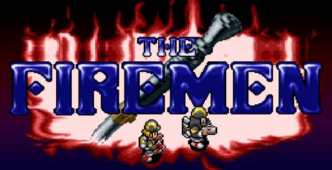 The Firemen 🕹️ Oyna | The Firemen 🕹️ Oyunu Oyna