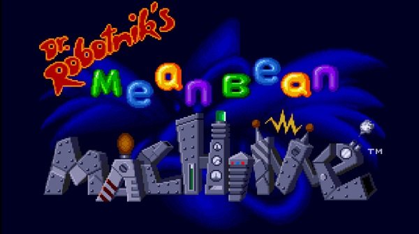 Dr. Robotnik's Mean Bean Machine 🕹️ Oyna | Dr. Robotnik's Mean Bean Machine 🕹️ Oyunu Oyna