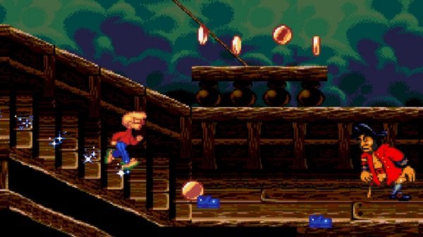 The Pagemaster 🕹️ Oyna | The Pagemaster 🕹️ Oyunu Oyna