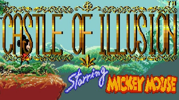 Mickey Mouse Castle Of Illusion 🕹️ Oyna | Mickey Mouse Castle Of Illusion 🕹️ Oyunu Oyna