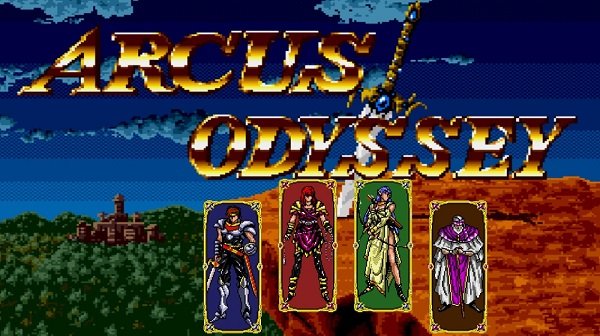 Arcus Odyssey 🕹️ Oyna | Arcus Odyssey 🕹️ Oyunu Oyna