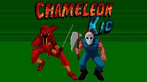 Chameleon Kid
