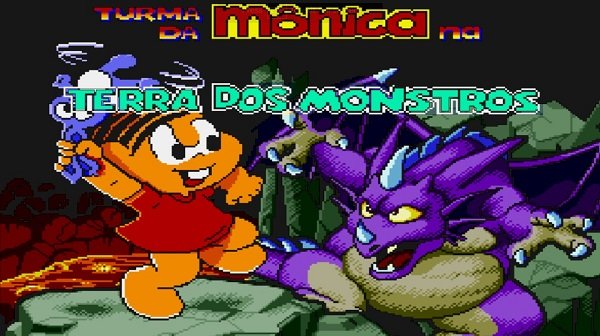 Turma Da Monica Na Terra Dos Monstros 🕹️ Oyna | Turma Da Monica Na Terra Dos Monstros 🕹️ Oyunu Oyna