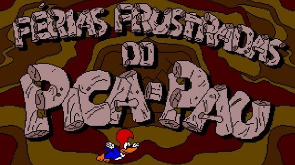 Ferias Frustradas Do Pica-Pau 🕹️ Oyna | Ferias Frustradas Do Pica-Pau 🕹️ Oyunu Oyna