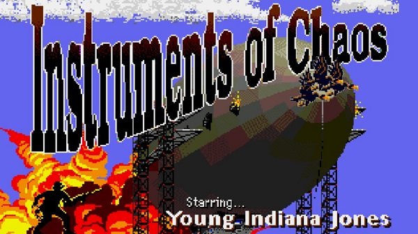 Instruments Of Chaos Starring Young Indiana Jones 🕹️ Oyna | Instruments Of Chaos Starring Young Indiana Jones 🕹️ Oyunu Oyna