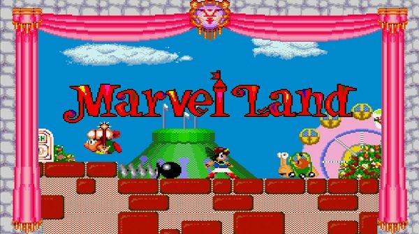 Marvel Land 🕹️ Oyna | Marvel Land 🕹️ Oyunu Oyna