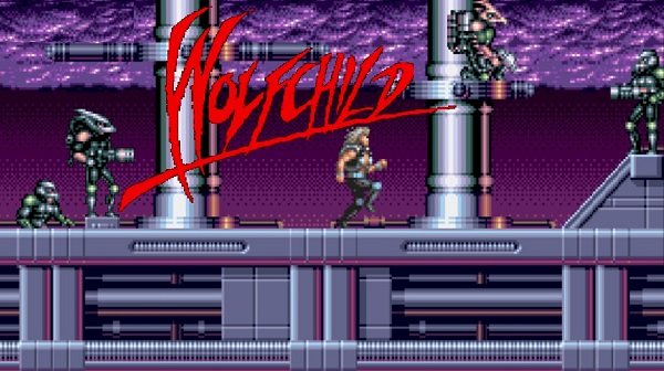 Wolfchild 🕹️ Oyna | Wolfchild 🕹️ Oyunu Oyna