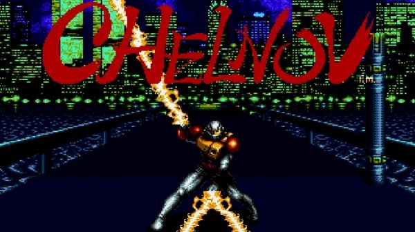 Chelnov 🕹️ Oyna | Chelnov 🕹️ Oyunu Oyna