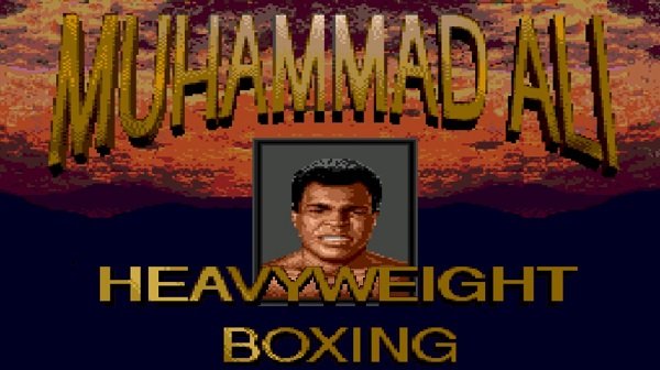 Muhammad Ali Heavyweight Boxing 🕹️ Oyna | Muhammad Ali Heavyweight Boxing 🕹️ Oyunu Oyna