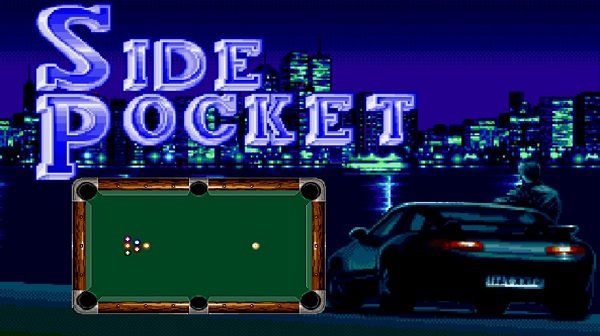 Side Pocket 🕹️ Oyna | Side Pocket 🕹️ Oyunu Oyna