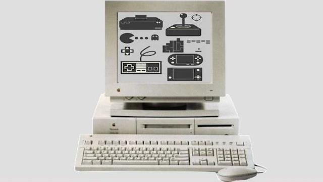 Klasik Bilgisayar Oyunları