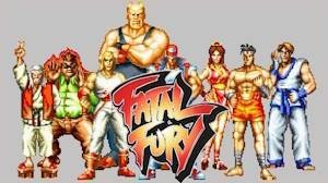 Fatal Fury Oyunları Oyna