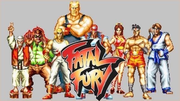 Fatal Fury Oyunları Oyna
