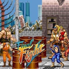 Final Fight Oyunları Oyna