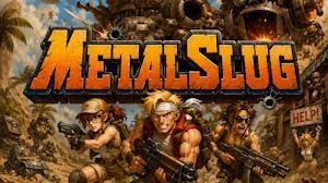 Metal Slug Oyunları Oyna