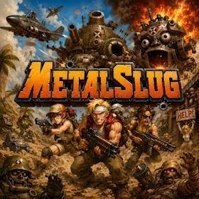 Metal Slug Oyunları Oyna