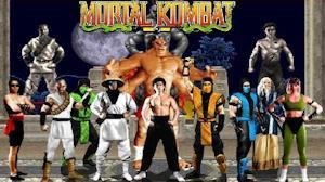 Mortal Kombat Oyunları Oyna