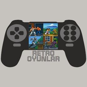 Retro Oyunları Oyna