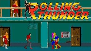 Rolling Thunder Oyunları Oyna