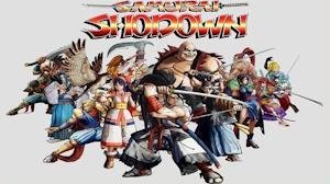 Samurai Shodown Oyunları Oyna