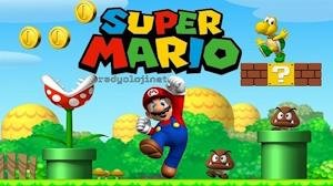 Super Mario Oyunları Oyna