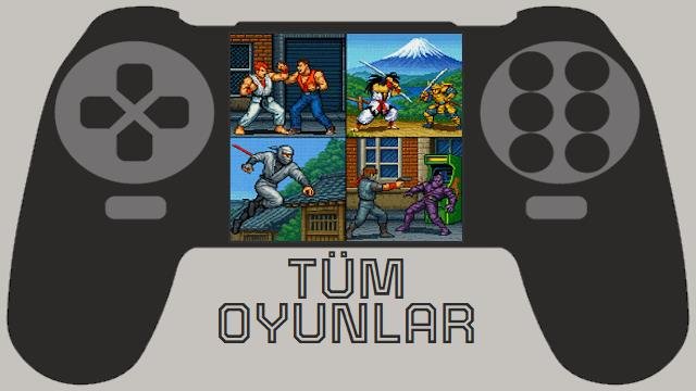 Tüm Oyunlar