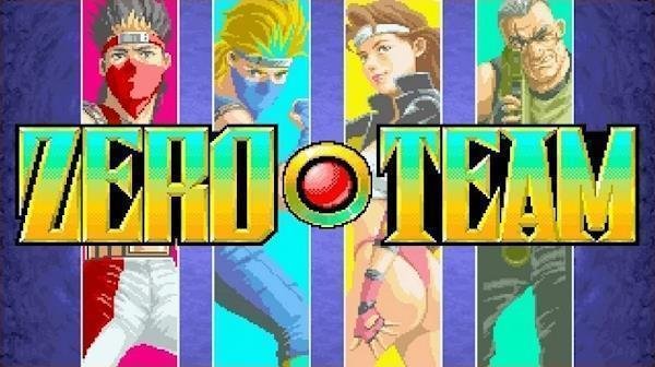 Zero Team Oyunları